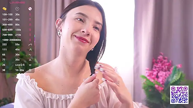 Snapshot of DaisyBlaze chatting on March 13, 2026, 4:52 am DaisyBlaze online show from March 13, 2026, 4:52 am