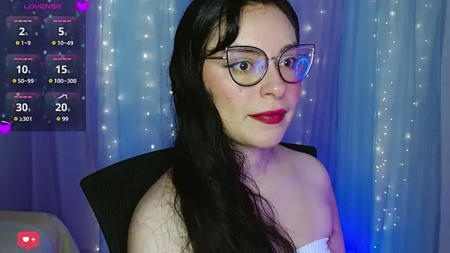 Camila Ord online show from September 26, 2025, 7:07 pm