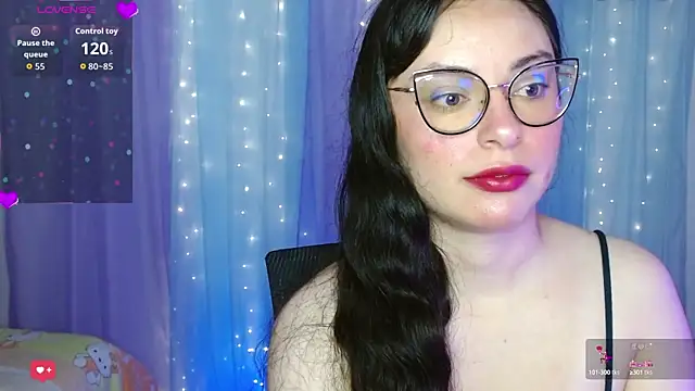 Camila Ord online show from September 28, 2025, 7:08 pm