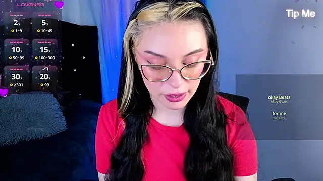 Camila Ord online show from April 30, 2026, 9:30 pm
