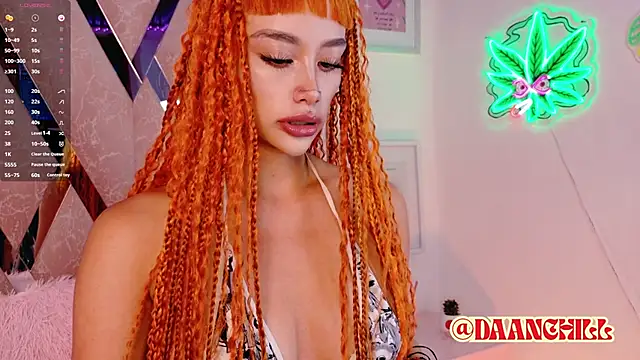 ScarlettRusso1 online show from March 17, 2026, 10:57 pm