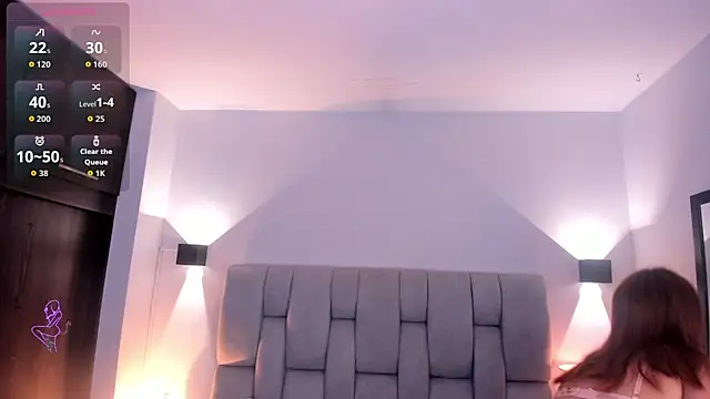 Mia volkova online show from October 4, 2025, 11:08 am