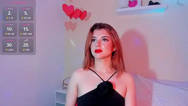 Snapshot of Katty__Rousse chatting on September 20, 2025, 10:00 pm Katty Rousse online show from September 20, 2025, 10:00 pm