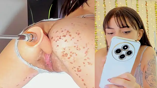 Snapshot of Kitty__Rose__ chatting on March 21, 2026, 12:32 pm Kitty Rose online show from March 21, 2026, 12:32 pm