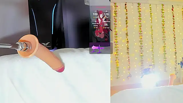 Snapshot of Kitty__Rose__ chatting on March 23, 2026, 10:08 am Kitty Rose online show from March 23, 2026, 10:08 am