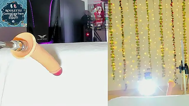 Kitty  Rose   online show from June 27, 2026, 2:55 pm