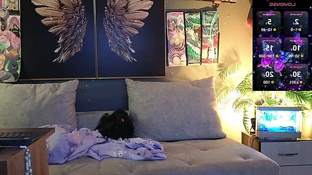 Mafecosecret online show from November 12, 2025, 1:28 am