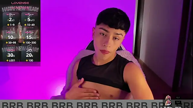 Matheewx m online show from February 14, 2026, 3:14 am