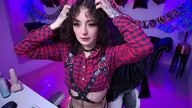 Snapshot of Infernus_vana666 chatting on October 30, 2025, 12:28 pm Infernus vana666 online show from October 30, 2025, 12:28 pm