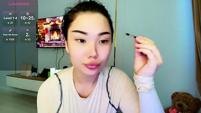 hwa rin online show from December 18, 2025, 3:56 am