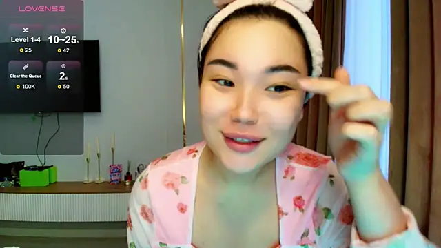 hwa rin online show from December 22, 2025, 3:14 am