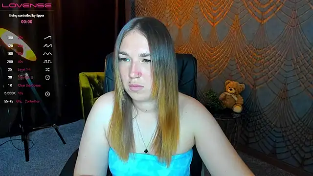 Sofii darling online show from June 20, 2026, 4:32 pm