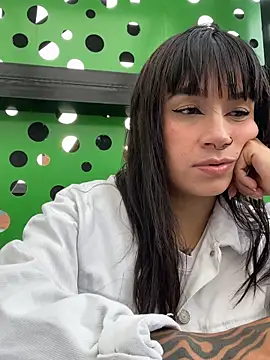 Snapshot of Arango-Dani chatting on September 12, 2025, 9:59 pm Arango-Dani online show from September 12, 2025, 9:59 pm