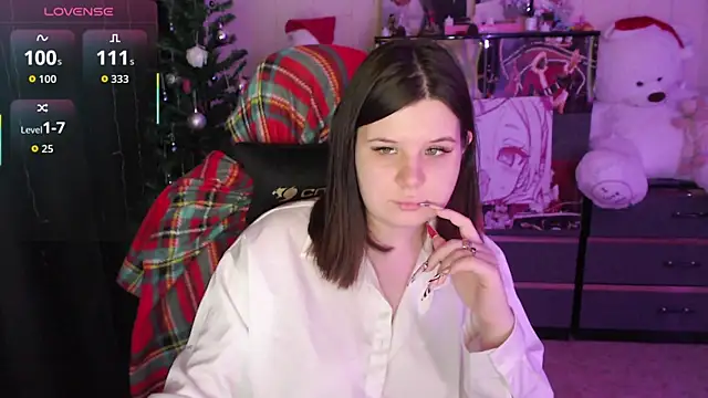 AmyVibess online show from January 5, 2026, 8:12 pm