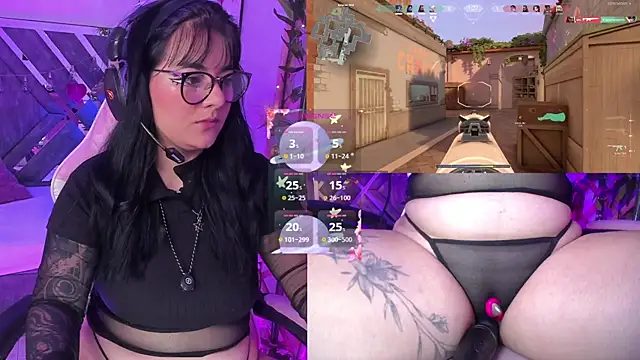 EternaAura online show from December 1, 2025, 1:38 pm