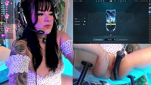 EternaAura online show from March 20, 2026, 1:16 pm