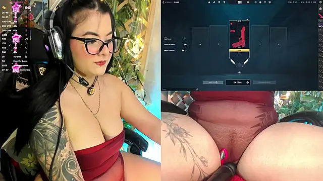 EternaAura online show from March 23, 2026, 1:59 pm