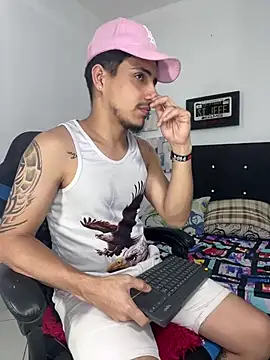 Luke Stone online show from April 26, 2026, 8:28 pm
