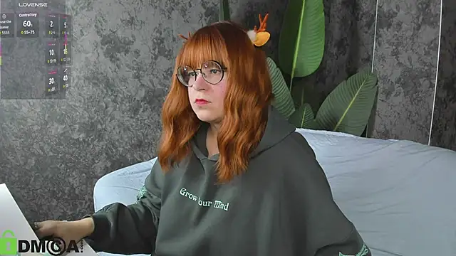 Michelle Wilsson online show from November 26, 2025, 8:04 am