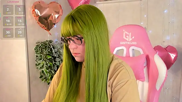 Michelle Wilsson online show from February 15, 2026, 7:27 am