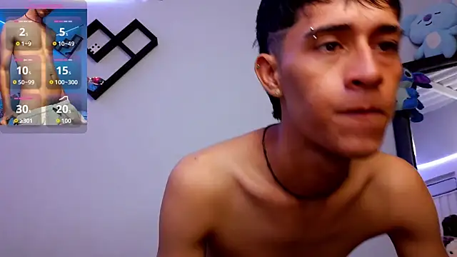 Danny cute 05 online show from October 12, 2025, 2:54 am