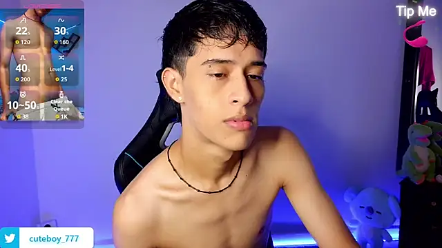 Danny cute 05 online show from October 23, 2025, 10:19 pm