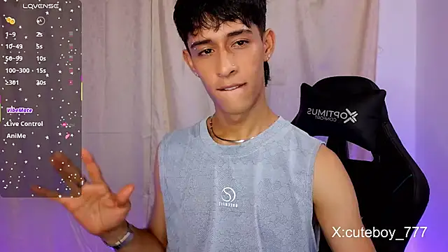 Danny cute 05 online show from May 2, 2026, 10:26 pm