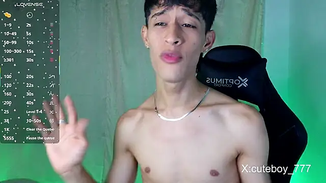 Danny cute 05 online show from May 4, 2026, 11:23 pm