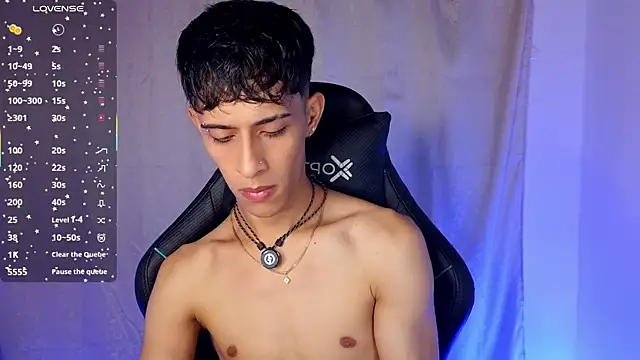 Danny cute 05 online show from May 9, 2026, 11:10 pm
