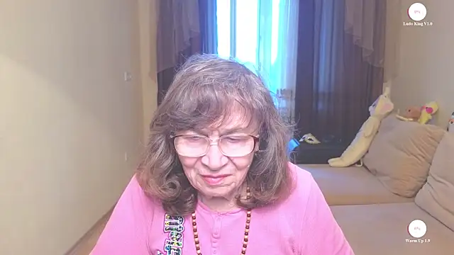 Betty Brick online show from May 9, 2026, 2:55 pm