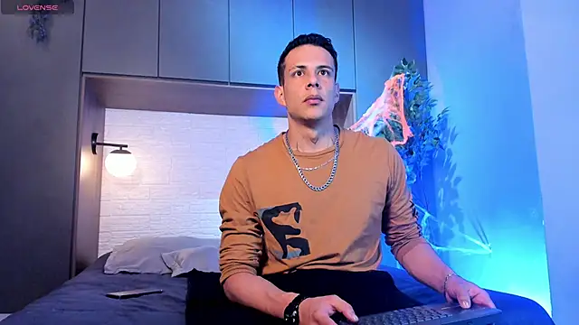 Dustin Sonne online show from November 7, 2025, 3:50 am