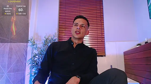 Dustin Sonne online show from November 26, 2025, 3:29 am