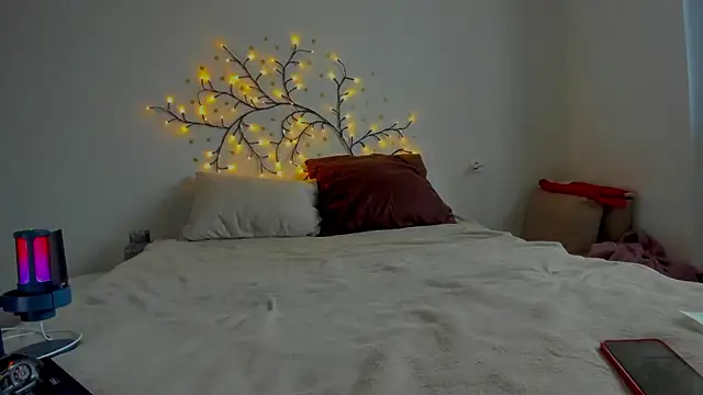 VellvetAnders online show from January 12, 2026, 7:46 am