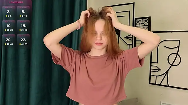 SynnoveBann online show from February 12, 2026, 1:11 am