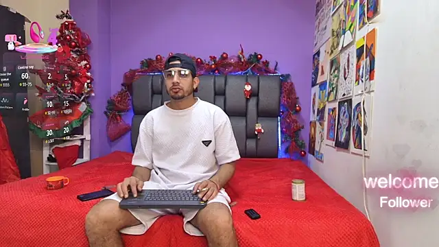 ashtoncooperr online show from December 5, 2025, 6:37 pm