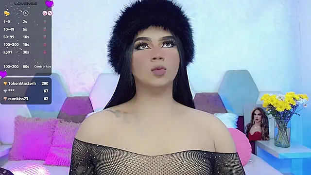 kushina uzumaki75 online show from September 20, 2025, 4:08 pm