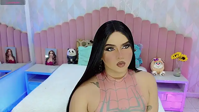 kushina uzumaki75 online show from November 17, 2025, 10:04 pm