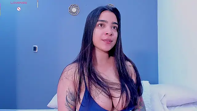 Snapshot of KamilaBetancourt chatting on July 23, 2026, 12:36 pm KamilaBetancourt online show from July 23, 2026, 12:36 pm