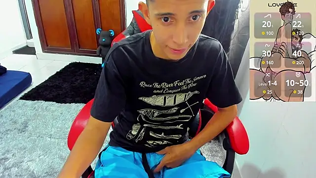 gomitaboy 1 online show from September 14, 2025, 7:13 pm