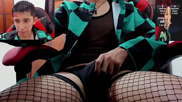 gomitaboy 1 online show from October 3, 2025, 7:33 pm