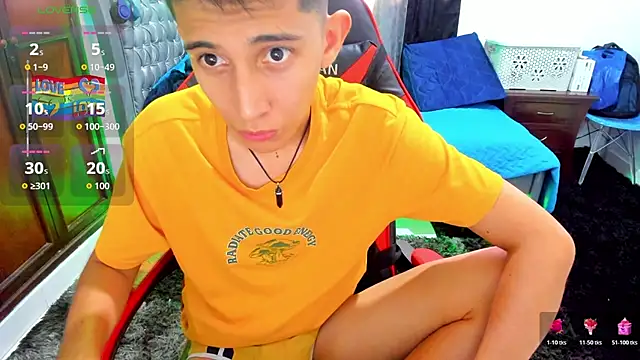 gomitaboy 1 online show from December 4, 2025, 8:39 pm