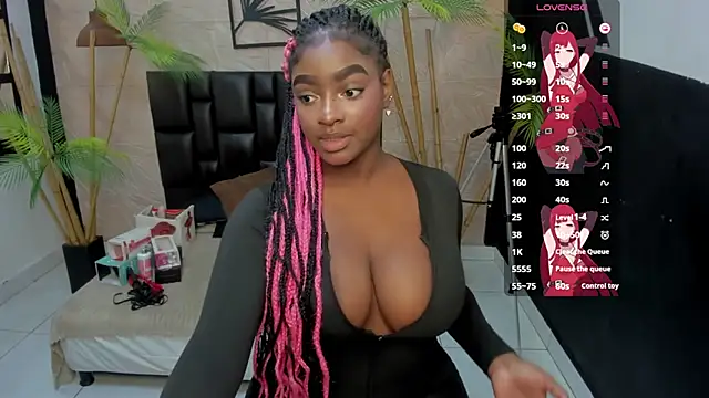 alana bonny online show from December 3, 2025, 12:36 pm