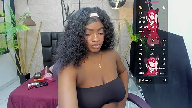 alana bonny online show from March 12, 2026, 6:14 pm