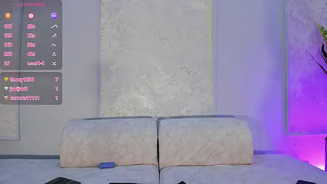 bianca vega  online show from June 27, 2026, 12:22 pm
