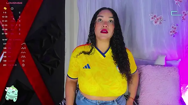 ivonne diaz1 online show from June 27, 2026, 8:36 pm