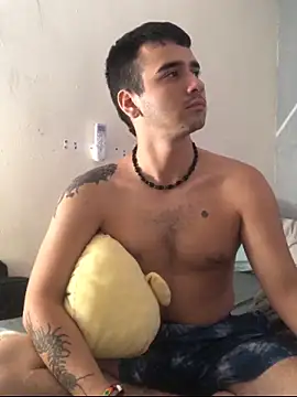 Cesar Augusto online show from January 31, 2026, 9:02 pm