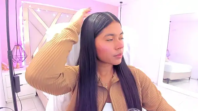 samantaa shy online show from February 13, 2026, 2:51 am