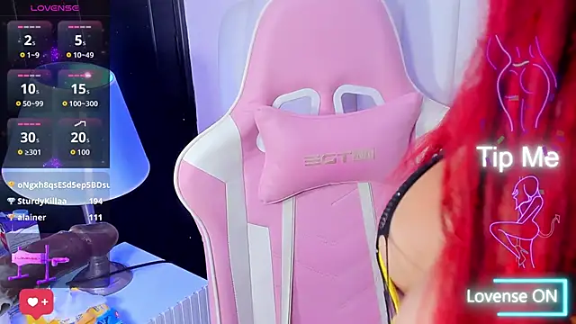 sharlotthe bigass online show from September 25, 2025, 11:08 pm