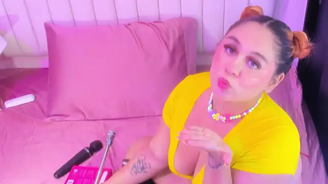 sharlotthe bigass online show from June 12, 2026, 3:05 am