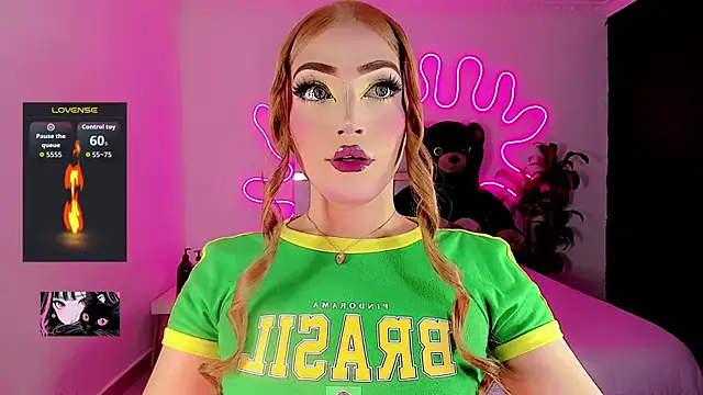 Snapshot of Abbygilx chatting on November 14, 2025, 3:27 am Abbygilx online show from November 14, 2025, 3:27 am